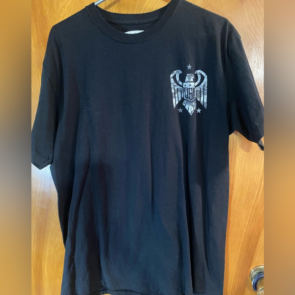 Men’s “I LOVE MY FREEDOM” t-shirt